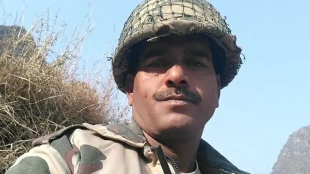 तेज बहादुर सिंह