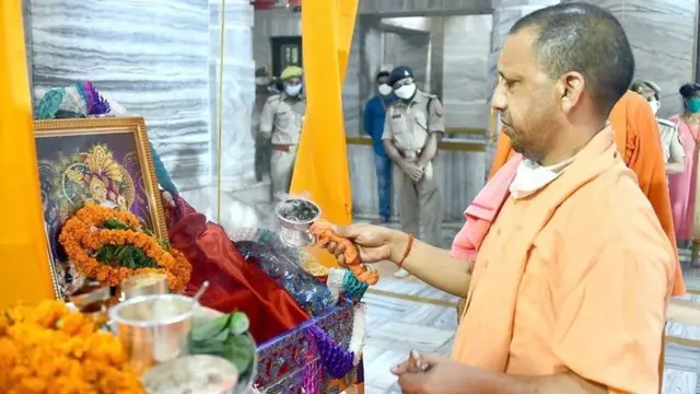 பாலியல் குற்றங்கள்: யோகி ஆதித்யநாத்தின் ராம ராஜ்ஜியத்தில் பெண்களுக்கு பாதுகாப்பு இல்லையா?