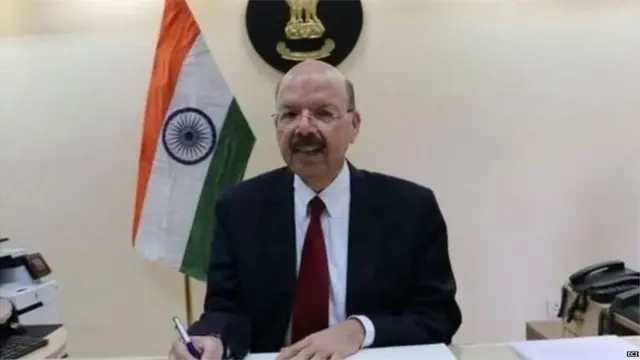 नसीम ज़ैदी , पूर्व मुख्य चुनाव आयुक्त