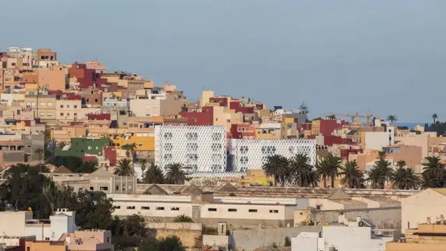 멜리야 어학원, 앙헬 베르다스코 아르케텍토스