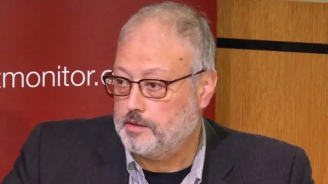 જમાલ ખાશોગી