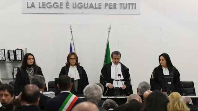 Court for Italy go hear di Malabu case for March 2018