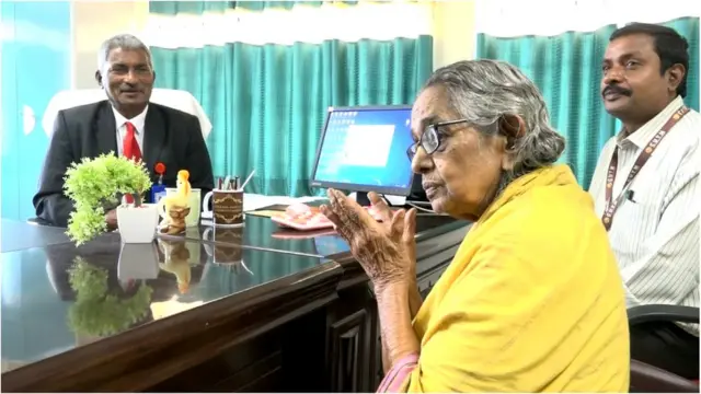 ప్రొఫెసర్ శాంతమ్మ