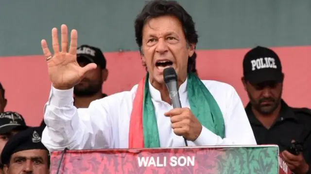 इमरान खान