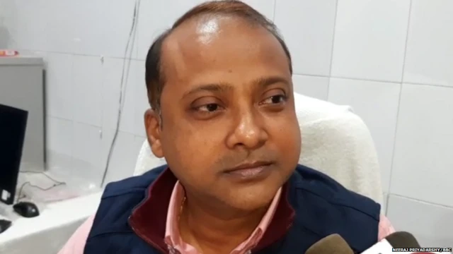 ਬਕਸਰ ਜੇਲ੍ਹ ਦੇ ਸੁਪਰੀਟੈਂਡੇਂਟ