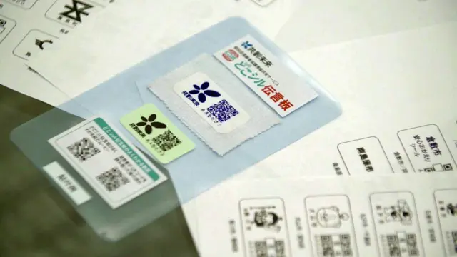 QR kodlu barkodlar akıllı telefonlar tarafından okunabiliyor