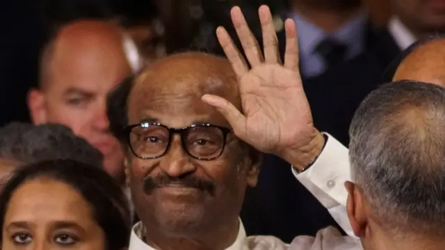 ரஜினிகாந்துக்கு எதிராக வருமானவரித் துறை தொடர்ந்த வழக்கு தள்ளுபடி