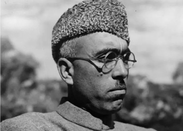 शेख़ अब्दुल्लाह