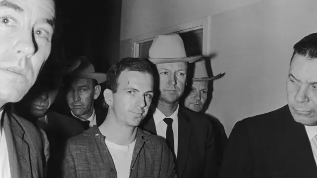 Lee Harvey Oswald
