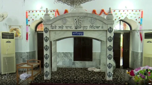 करतारपुर साहिब कॉरिडोर