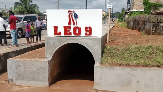 Flood Control Tunnel from Dick Tiger street to Otamiri river, Egbeada By-Pass and di Naze/ Nekede/Ihiagwa Road.