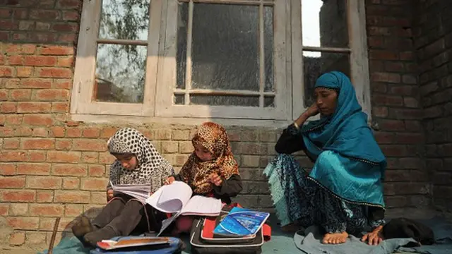 காஷ்மீர் பதற்றம்