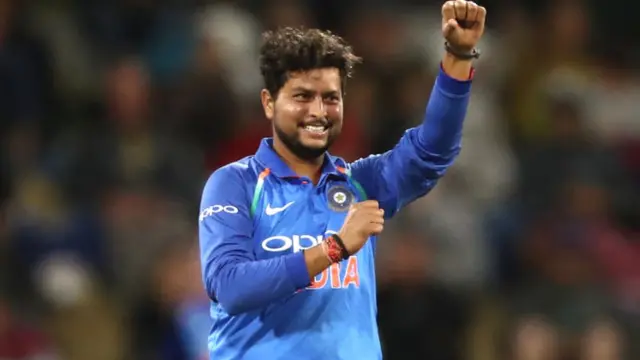 कुलदीप यादव