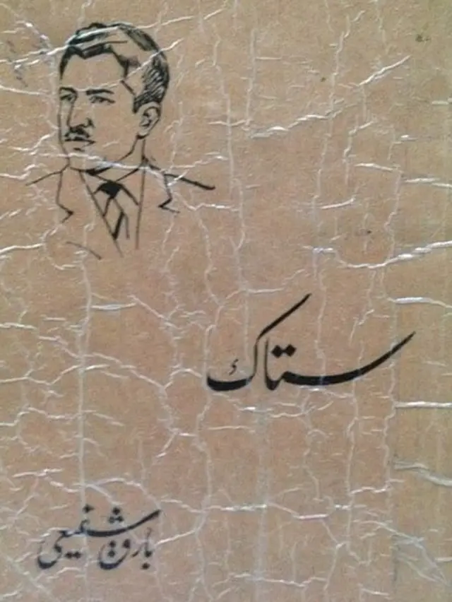 تصویری از کتاب ستاک