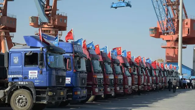 चीन और पाकिस्तान