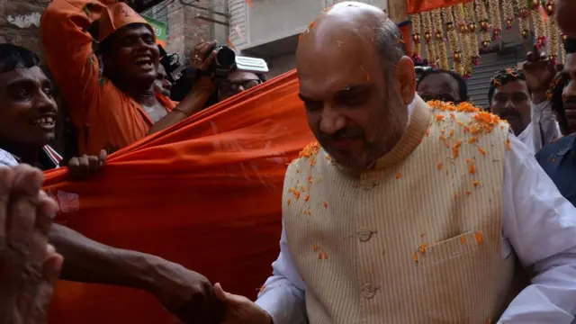 અમિત શાહ