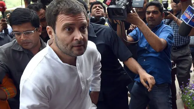 राहुल गांधी