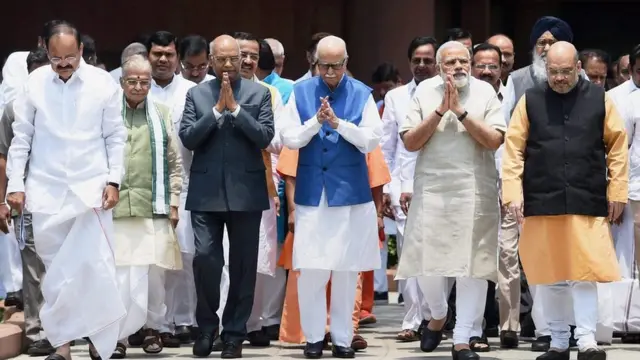 தேசிய ஜனநாயகக் கூட்டணி NDA