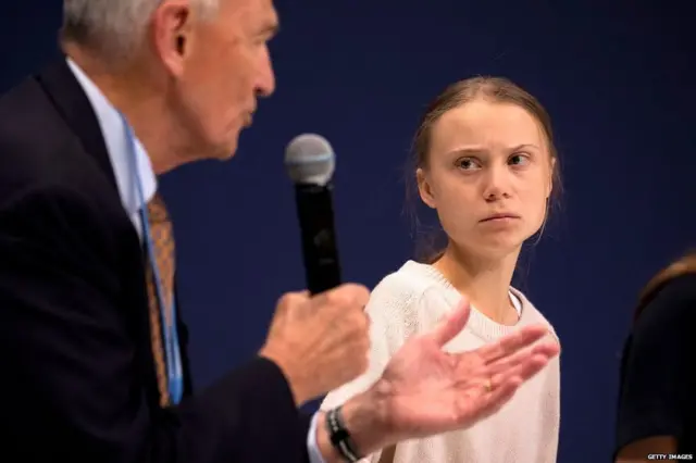 ग्रेटा थनबर्ग