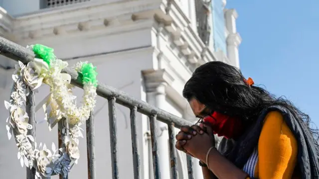 ஈஸ்டர் தாக்குலின் முதலாம் ஆண்டு