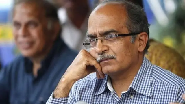 પ્રશાંત ભૂષણ