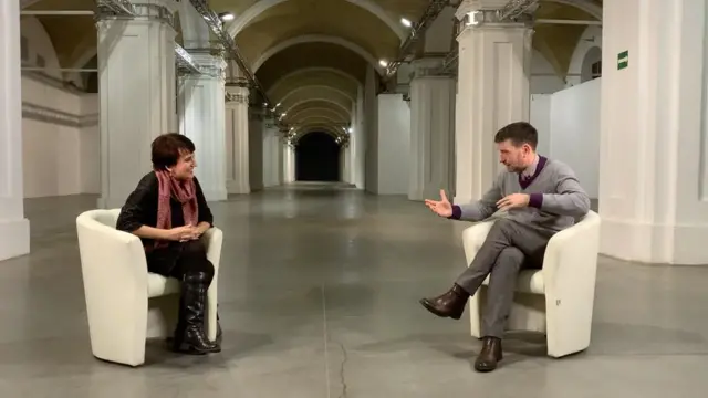 Оксана Забужко