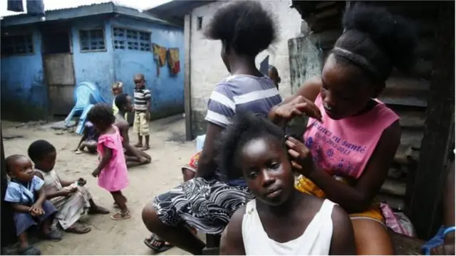 लाइबेरिया