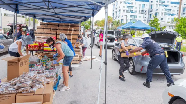 अमरीका खाना-पीना