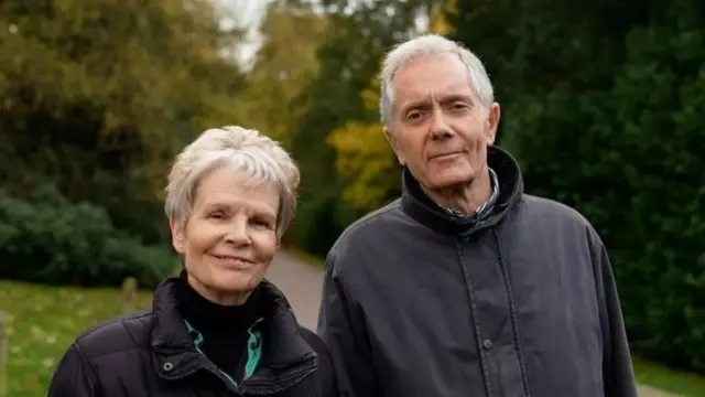 ديفيد عصام مريض زهايمر خضع لتجربة العقار الجديد للحد من مرض الزهايمر