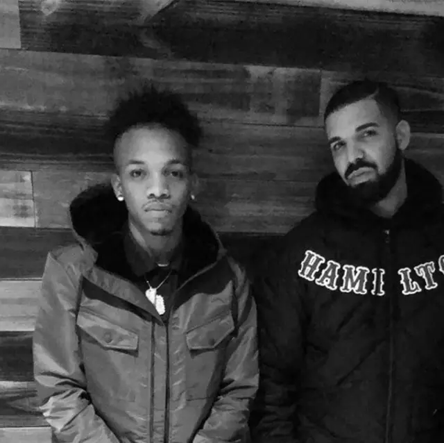 Tekno and Drake