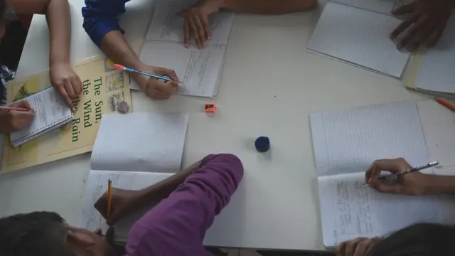 ปากีสถาน โรงเรียน ผู้ลี้ภัย ไทย PAKISTAN refugee school thailand