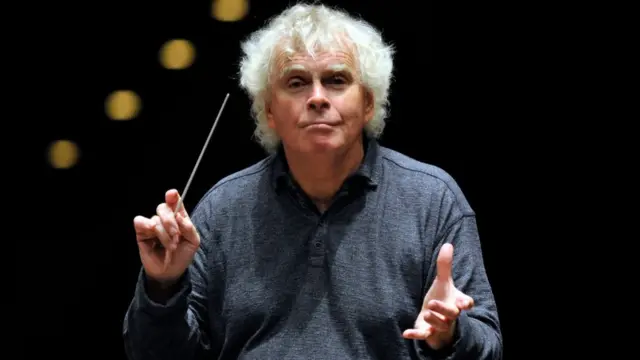 Саймон Рэттл