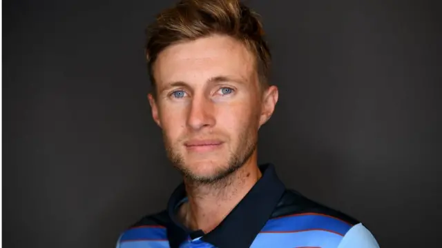 ইংল্যান্ডের জো রুট