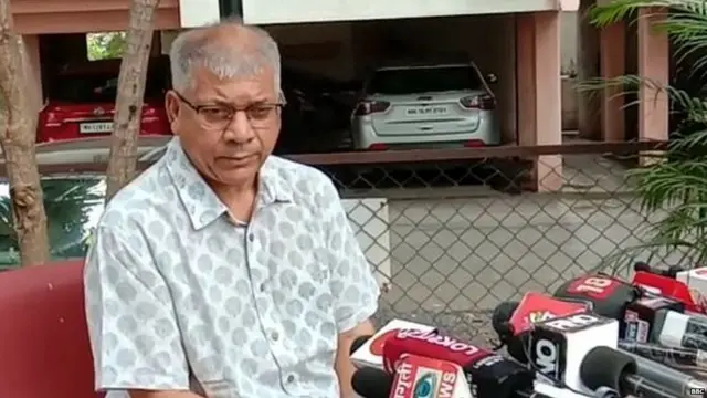 प्रकाश आंबेडकर