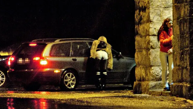 પ્રૉસ્ટિટ્યૂશન