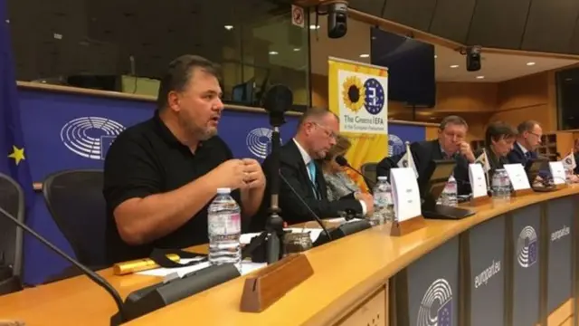 Члени української делегації