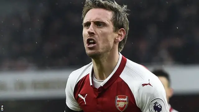 Nacho Monreal