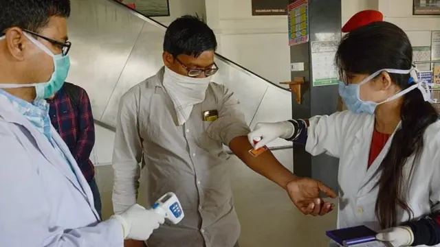 कोरोना वायरस