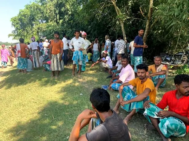 આસામના લોકો