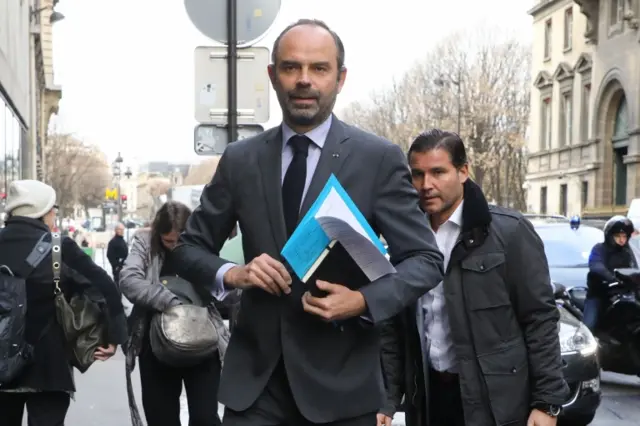 نخست وزیر فرانسه