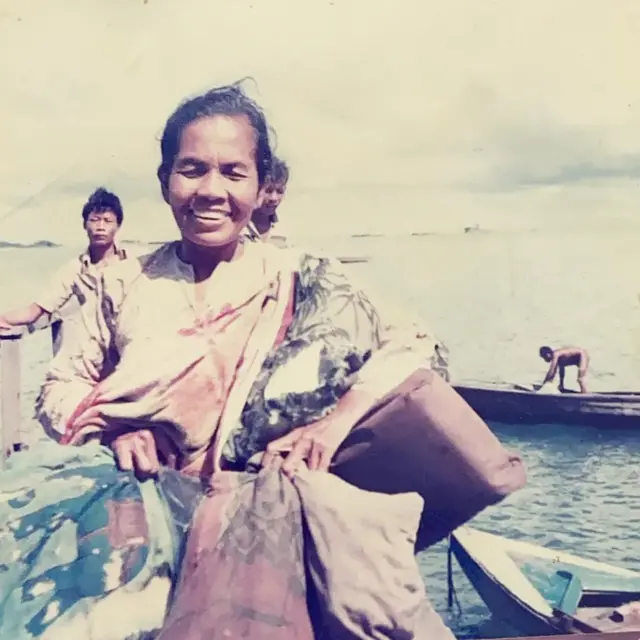 Orang Laut Singapore