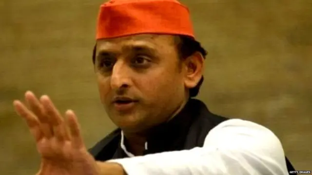 અખિલેશ યાદવ