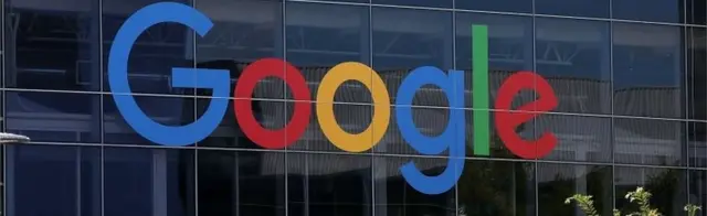 Oficinas de Google en Mountain View, California