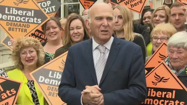 Vince Cable