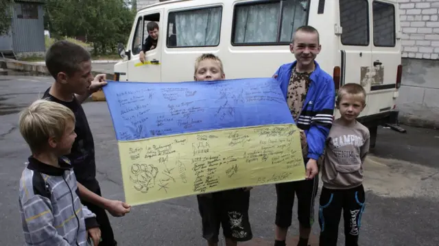 Попасна, Луганська область, 2014 рік