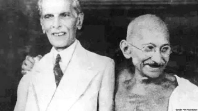 महात्मा गांधी