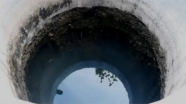 දැරියගේ මෘත ශරීරය හමු වූයේ පොදු ළිඳක තිබියදීය