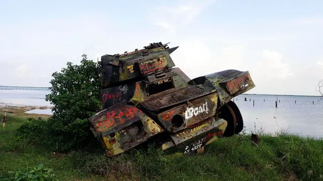 இலங்கை யுத்தம் மௌனிக்கப்பட்டு 11 ஆண்டுகள் நிறைவு