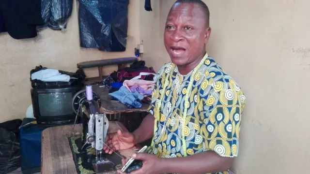 Aworan ranṣọ ranṣọ