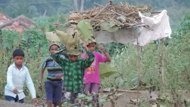 ఏజెన్సీ ప్రాంత విద్యార్థులు